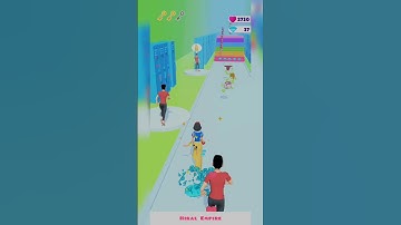 | 👰Makeover Run💄👗 New Skin Level 6 | #shorts #videos