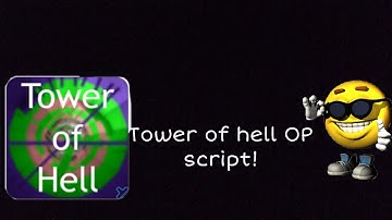 Tower of hell script