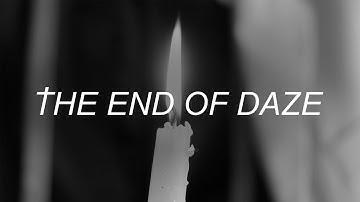 THE END OF DAZE (2020)