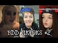 Body Dysmorphic Disorder Awareness TikTok Compilation #2