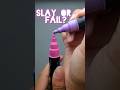 ✨️SLAY✨️! or FAIL🤢?! #art #asmr #satisfying #drawing #mixingcolours #fyp #artshorts
