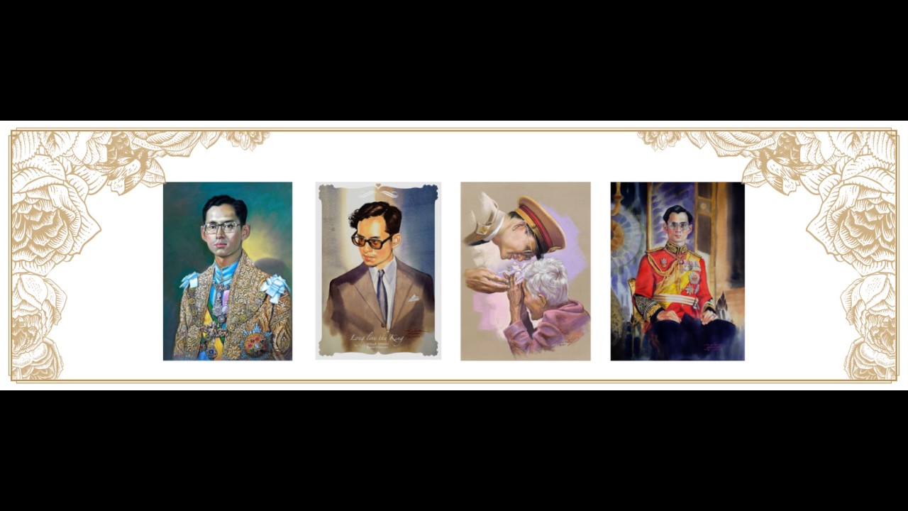 The Brightness of the king