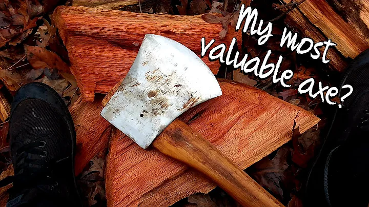 This Axe is my Most Important One!