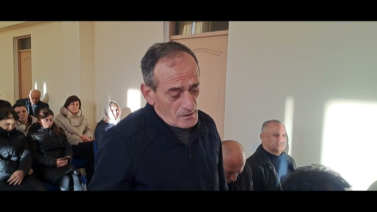 Rayon rəhbərinin növbəti səyyar qəbulu Gözbarax kəndində keçirilib.