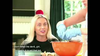 Selena   Chef | Funniest moments, fails compilation