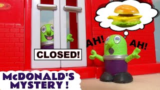 Mcdonalds Mystery Story With The Funlings