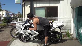 そろそろバイクに役立つ筋トレしませんか？
