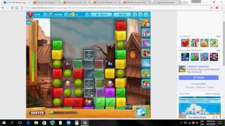 Pet Rescue Saga Level 1608 -  No Boosters