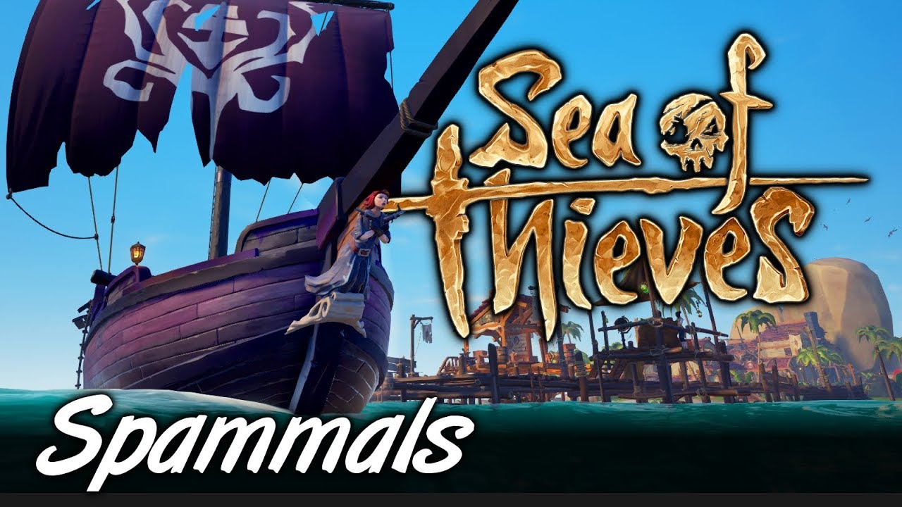 Sea Of Thieves | Часть 3 | Время на исходе (Путь к пиратской легенде)