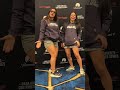 Ailin Perez & Camila Reynoso Turn Up the Heat Before DWCS 🔥