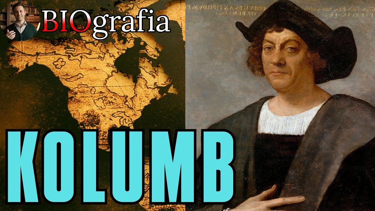 Krzysztof Kolumb — Człowiek, który odkrył Nowy Świat szukając drogi do Azji | Film dokumentalny
