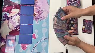 遊戯王1103ゲートボール かもめ亭32 準決勝 輿水(カラクリ)vsいっとー(インフェルニティ) 2戦目