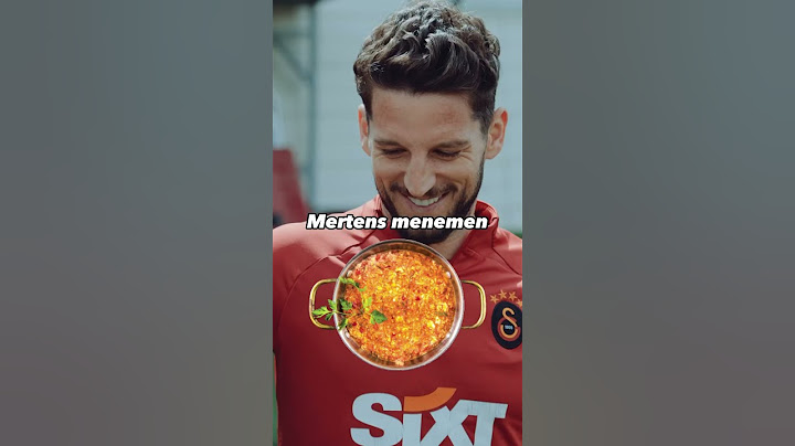 Galatasaray futbolcularının en sevdiği Türk yemekleri #shorts #futbol #galatasaray