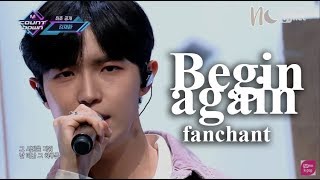 (ROM/ENG) KIM JAEHWAN - 'Begin Again' Lyrics   FANCHANT