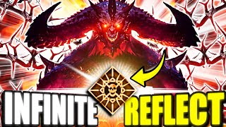 The ULTIMATE Infinite Thorns Demon Warlock Build  - Dark and Darker