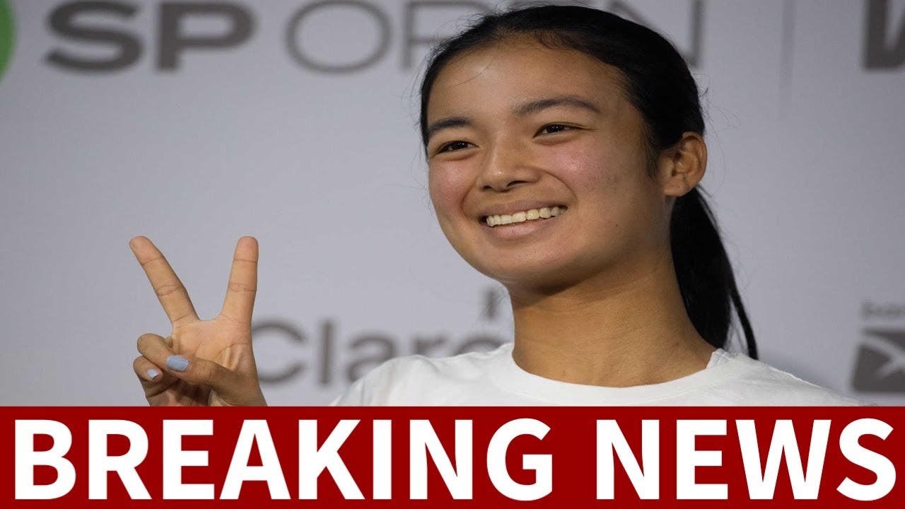 Alex Eala Makes History First WTA Tour Event of 2026 – Don't Miss the Action!