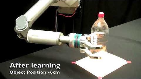 Learning Motion Primitive Goals for Robust Manipulation