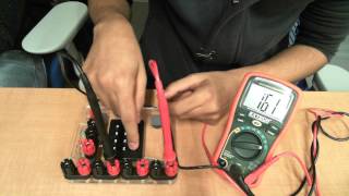 EECS lab 6: multimeter test