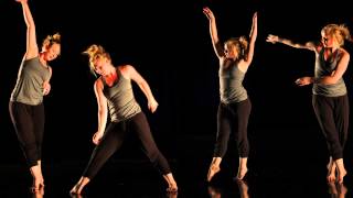 A profile on an ASU Dance Major