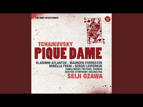 小澤征爾 - Pique Dame, Op. 68: Vsyo tak, kak mne ona skazala