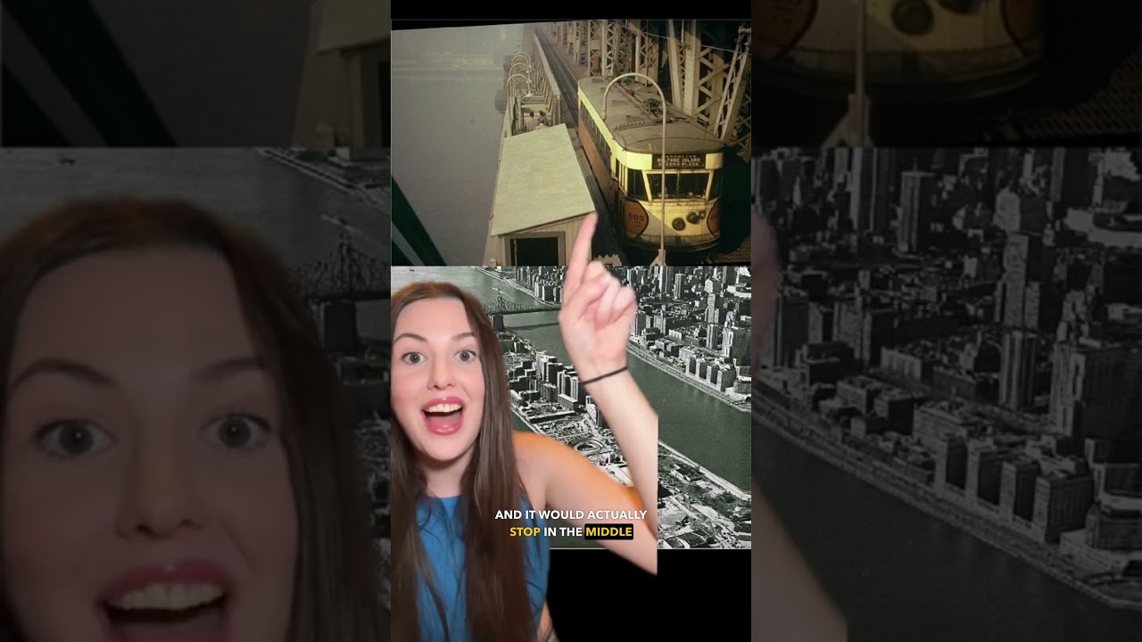 A Brief History of the Roosevelt Island Tramway & Roosevelt Island in New York City