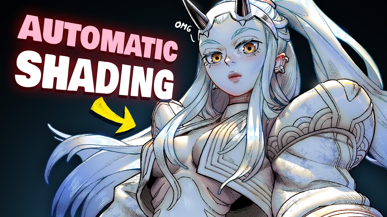 Automatic Shading!