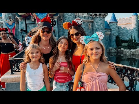 TRUTH Or DARE In The HAPPIEST Place On Earth 