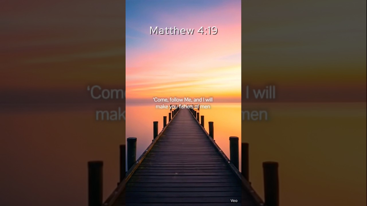 Called with purpose. Jesus turns ordinary people into world changers | Matthew 