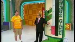 Another Very Narrow Margin Playing Range Game  The Price Is Right carey