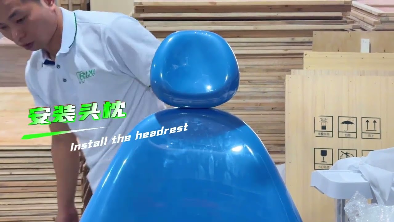 Unboxing & Setup: Rixi Medical Dental Unit (High Quality & Easy Assembly) Rixi