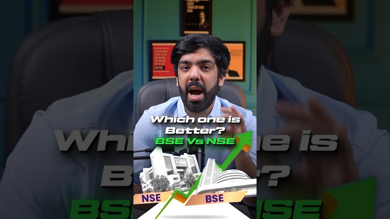 BSE vs NSE Fundamental Strength 