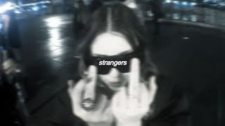 strangers / kenya grace [sped]