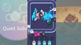 Famous Pixel Flow Level 517 Solution - No Hints Flow (Satisfying) 🧩 @QuietSolves  Net Worth