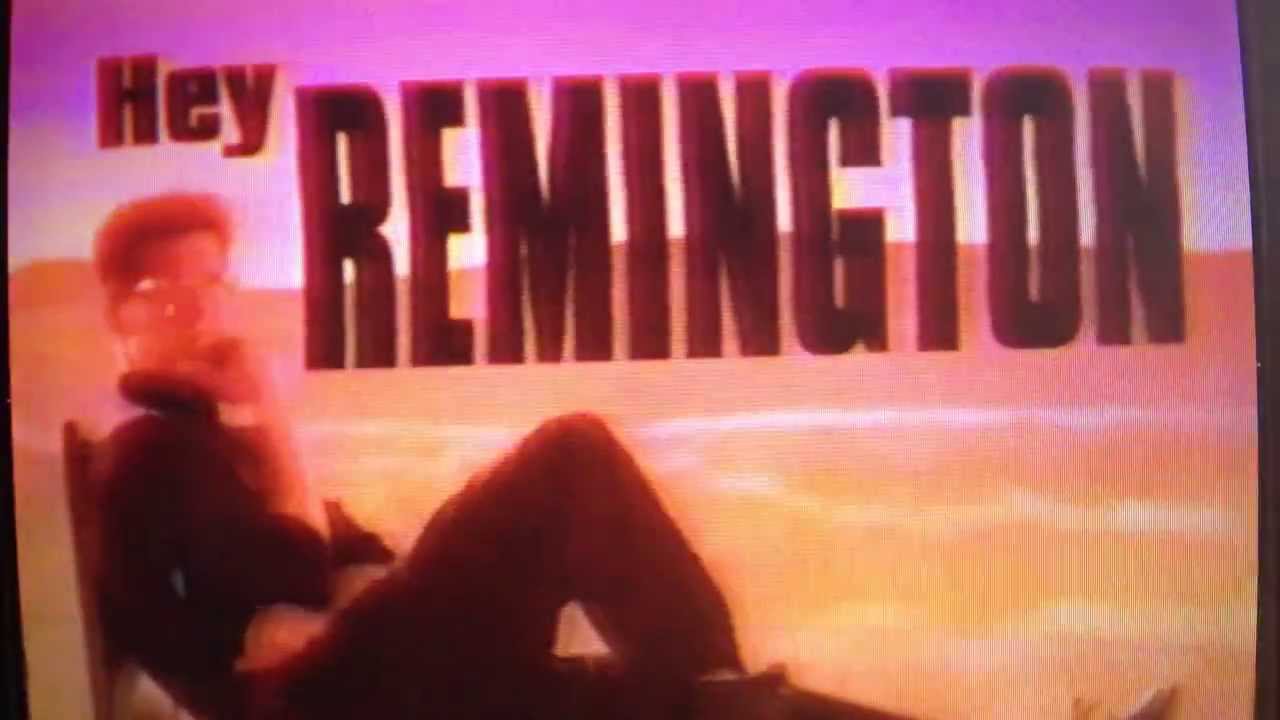 Old Remington commercial YouTube