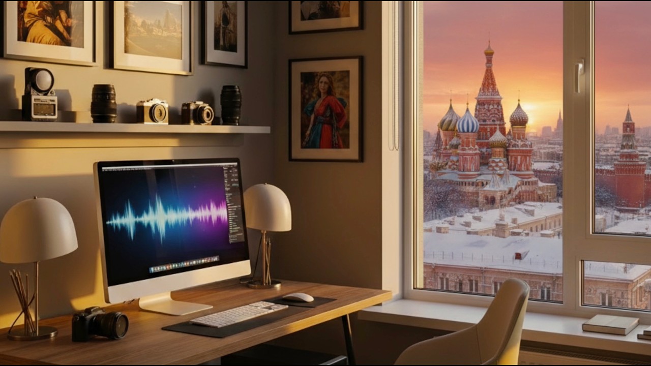 Focus Music for Work and Studying, Background Music for Concentration, Study Music (38)