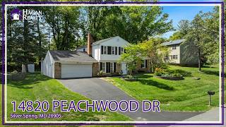 14820 Peachwood Dr, Silver Spring, MD 20905 14820 Peachwood Dr, Silver Spring, MD 20905