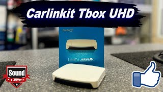 : Carlinkit Tbox UHD