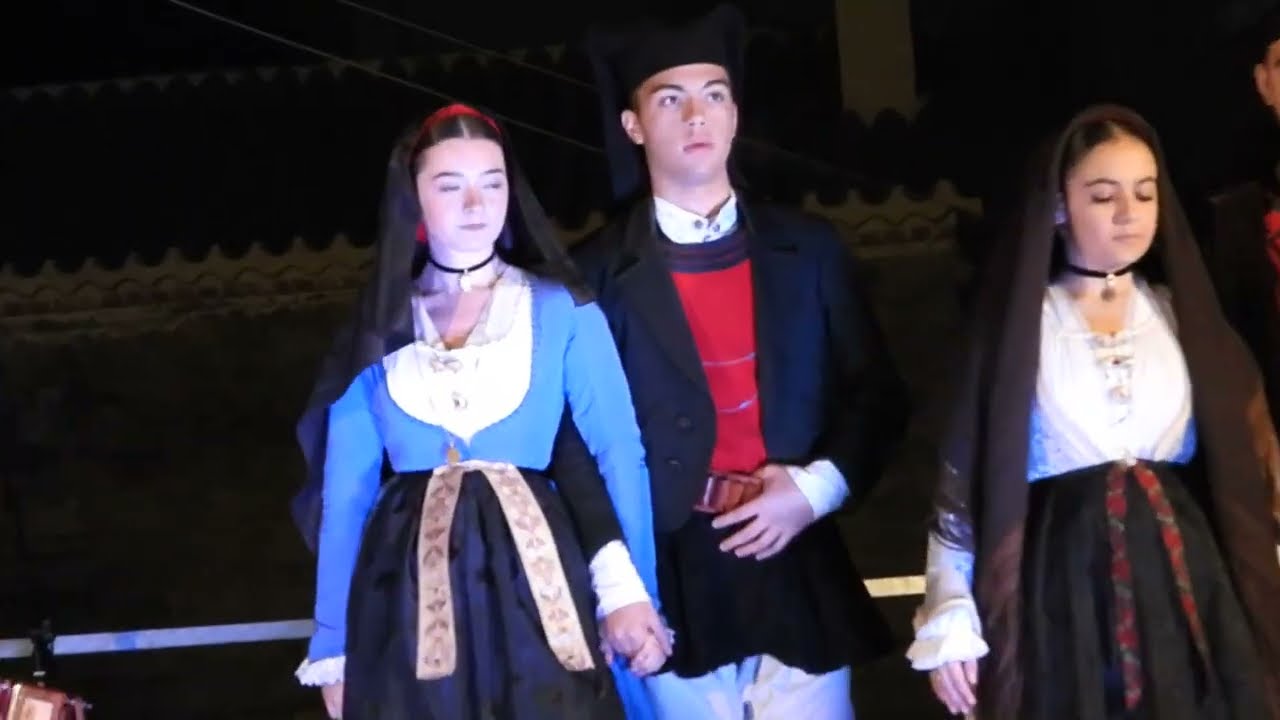 Fonni-Cortes Apertas/Rassegna Organetto/07 Dicembre 2025