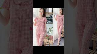 Xinh Nhức Nách Với Bộ Thô Dệt Nhà Em