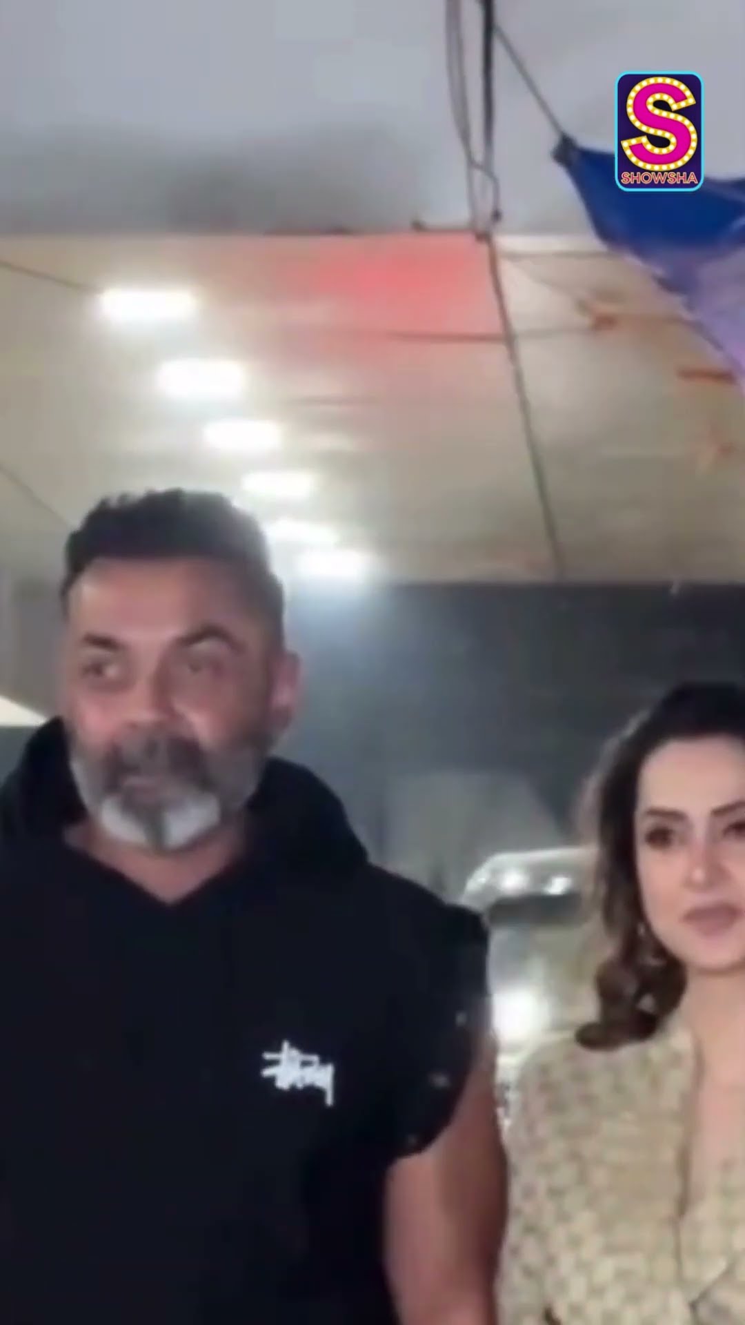 Bobby Deol Arrived With His Better Half Tanya Deol At Sohail Khan’s Birthday Bash In Style | N18S