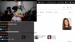 A Mel Maia É Bonitinha Né Yetz Kkkkkkk