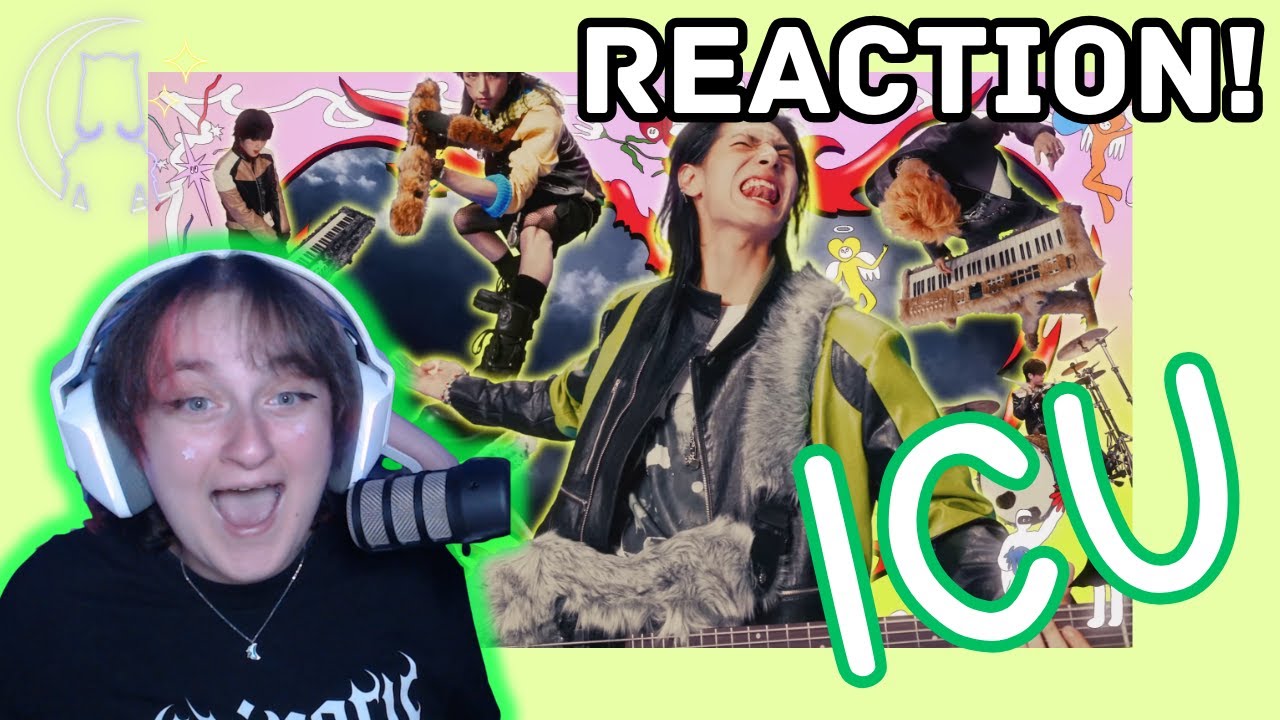 РЕАКЦИЯ KROCK - Xdinary Heroes 