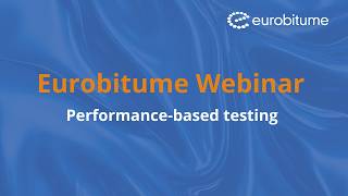 Performance-based testing - Webinar