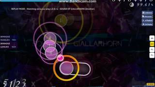 L.E.D.-G - SOUND OF GIALLARHORN - Another