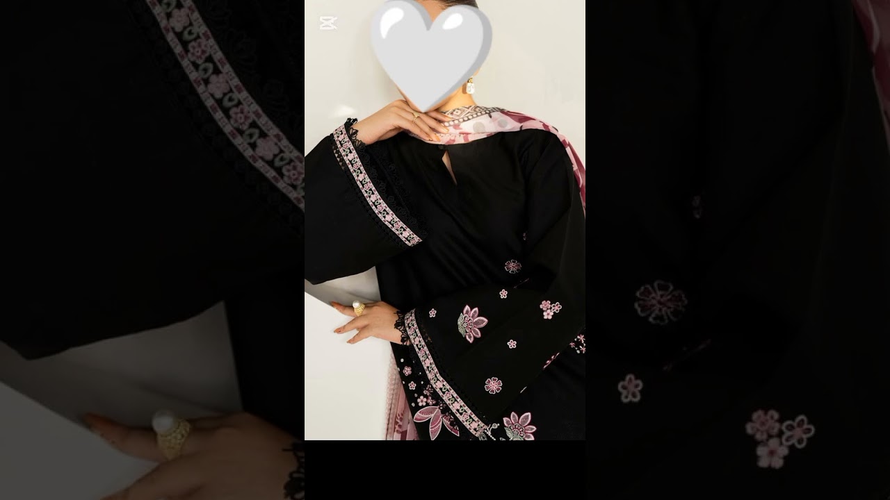 Winter Dresses 2025 | New Pakistani Winter Collection for Girls | Warm & Stylish Outfits