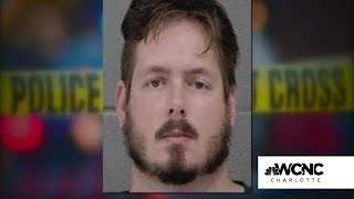 Security officer charged with sexual assault, CMPD says