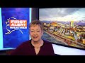 Warming trend to come for Alaska!