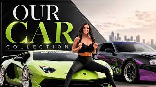 Reviewing Our +$2M Car Collection 🚗🏁