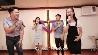 DANCE BY PLANETSHAKERS FT. CHOSEN GENERATION WORSHIP