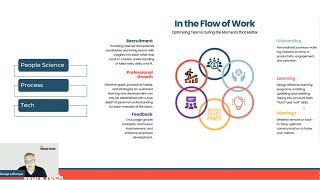 Team Optimization Is Transforming Employee Experience, Engagement, And Performance Management